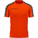 Givova - Banda - Kindertrui - Gestreept - 100% Polyester