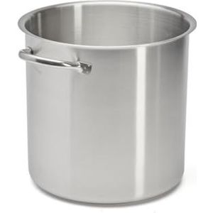 De Buyer 3507 Steelpan, Roestvrij Staal