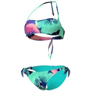 ARENA Dames Water Prints Bikini Bandeau Tweedelig Dames