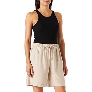 Part Two Philinapw Sho Shorts Relaxed Fit voor dames, Veer Grijs, 30