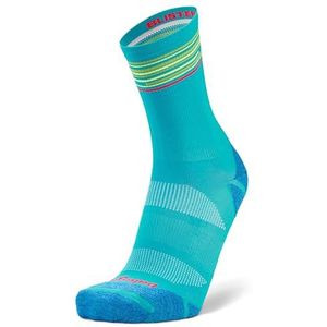 Balega Blister Resist Light Mini Crew sokken, blauw, medium, Blauw, M