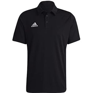 adidas Heren Polo Shirt (korte mouw) Ent22 Polo, Zwart, HB5328, XLT3