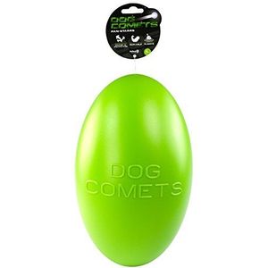 Dog Comets Hondenspeelgoed ballen hondenspeelgoed Pan-Stars Green L 30 cm