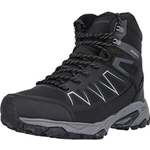 endurance Unisex Boots Kayla, 1001 Black, 38 EU