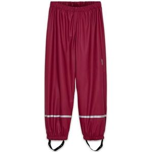 LEGO Broek voor meisjes, Donkerrood, 104