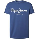 Pepe Jeans - Original Stretch N - T-shirt - Korte Mouwen