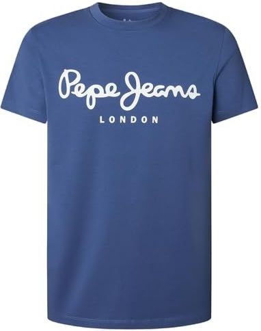 Pepe Jeans - Original Stretch N - T-shirt - Korte Mouwen