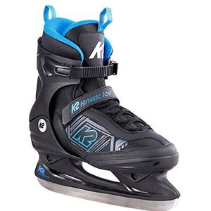 K2 Skates heren schaatsen Kinetic Ice M, zwart - blauw, 25E0230.1.1.095