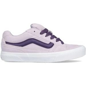 Vans Dames Caldrone Sneaker, Lilac Mist, 8 UK, Lila Mist, 42 EU