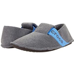 Crocs - Classic Slipper - Slate Grey - Loafers Uniseks-kind