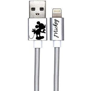 Iphone Lightning USB-KABEL 1 m lang Disney MICKEY MOUSE KISSING