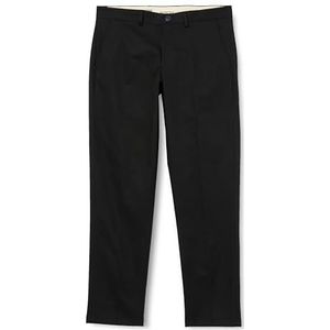 SELETED HOMME Chino voor heren, zwart, 36W x 32L