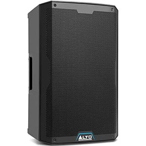 Alto Professional TS415 – 2500W 15"" actieve PA-luidspreker met 3-kanaals mixer, Bluetooth-streaming, draadloze luidsprekerkoppeling, DSP en Alto App