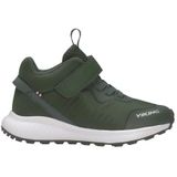 Viking Laarzen - Aery Tau Mid GTX - Moss Green - Viking - 26 - Schoenen