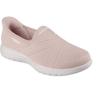 Skechers - On-the-go Flex Stretch Fit - Slip-ons - Blozen - Dames