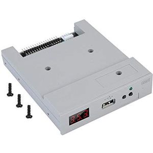 MAGT schijfemulator, SFR1M44-U100 3,5 inch USB SSD discettestation emulator voor industriële besturingsapparaten met 1,44 MB diskettestation