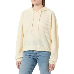 aleva Dames Hoodie 14523459-AL04, lichtgeel, L, lichtgeel, L