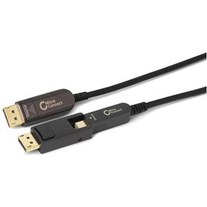 Microconnect Premium Optic Mini DP-DP-kabel merk