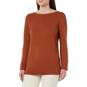 SIDONA Gebreide damestrui met lange mouwen 15624681-SI01, vossenrood, XS/S, vossenrood, XS/S