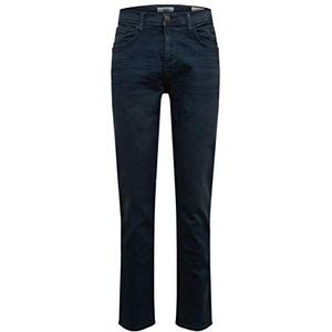 Blend Twister Noos Slim Jeans voor heren, Denim Zwart Blauw (76214), 31W / 30L