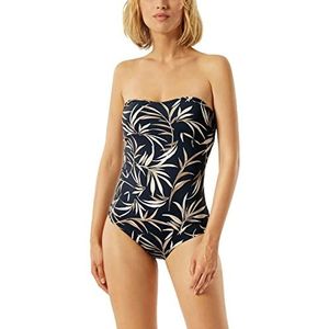 Schiesser Dames bandeau badpak