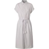 Pepe Jeans Linda Midi-jurk Met Korte Mouwen