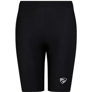 Ziener - Nimo X-Function - Fietslegging - Zwart - Ademend, Sneldrogend, Gevoerde