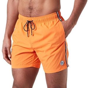 NALINI Boxershorts voor heren, Oranje., L