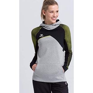 Erima Dames Premium ONE 2.0 Sweater met capuchon