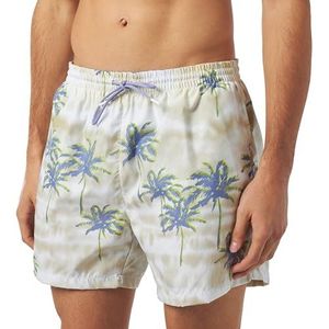 BOSS Heren Rally Swim_Short, Licht/Pastel Purple538, M, Licht/Pastel Purple538, M