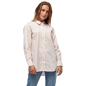 Peppercorn Dames Dahlia Shirt, 4651s Rose Blossom Pink St, XL