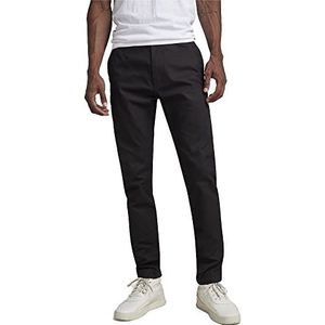 G-STAR RAW Bronson 2.0 Slim Chino Broek heren,Zwart (Dk Black D305-6484),32W / 30L