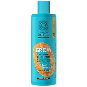Natura Siberica - Oblepikha Siberica - Versterkende Shampoo - 400 ml
