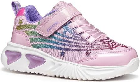Geox - Assister - Sneakers - Glanzend - Voor Meisjes