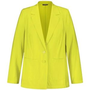 SAMOON 21052, lemon green, 44 grote maten