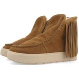 Gioseppo - Schilde - Laarzen - Lederkleur - Leren - Franjes