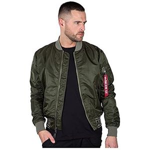 Jack - Dark Olive - Nylon