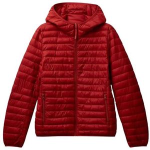 United Colors of Benetton Jas, Rood, XXL