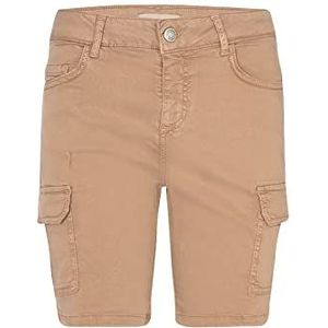 SOYACONCEPT Damesshorts, Desert Brown, 38