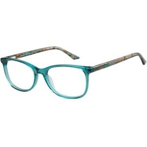 EPISODE EPO-410-107 Optical Prescription Eyewear Frames, Crystal Teal, 52, Crystal Teal, 52