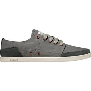 Globe Tb Campagne Fashion Trainer voor heren, Gris Houtskool Roest, 40 EU