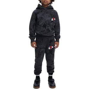 Spiderman - Sweatshirt - Met Spinnenweb - Lange Mouwen - Biologisch Katoen