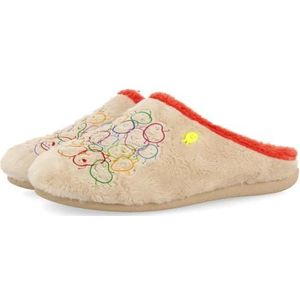 Hot Potatoes KAPUVAR, Slipper, beige, 28 EU, Beige, 28 EU