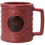 Ceramica Targaryen Tazza 3D