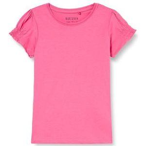Blue Seven T-shirt voor meisjes, roze, 92 cm