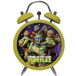 Joy Toy 01443 Schildpadden Analoge Wekker in Gift Wrap