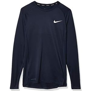 Nike M NP Top Ls Tight T-shirt met lange mouwen voor heren