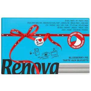 Renova zakdoeken Red Label Rosa Roja