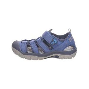 Lurchi meisjes pete sandalen, blauw, 34 EU