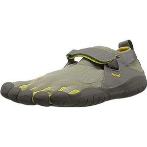 Vibram Five Fingers Kso Fitness- en wellnessschoenen voor dames, Grijs Taupe, 36 EU/6-6.5 US